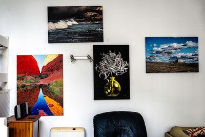 Wall Display